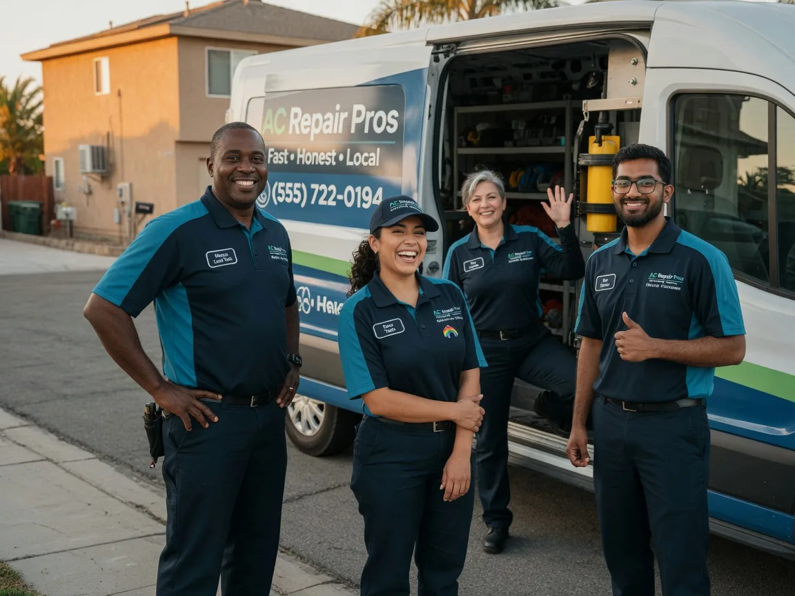 AC Repair company in Perryville, KY