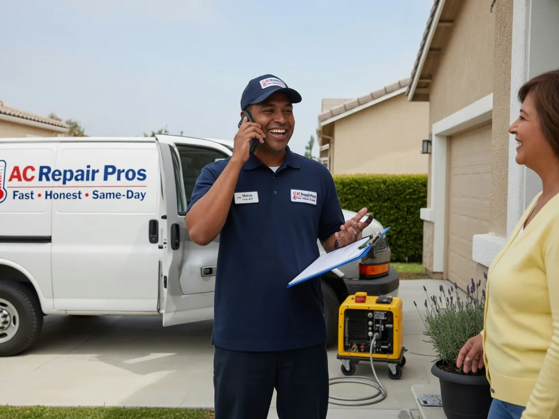 AC Repair Perryville, KY FAQs